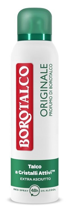 Borotalco deo spray originale 150 ml