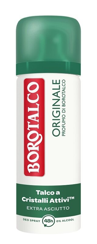 Borotalco deo spray originale 50 ml