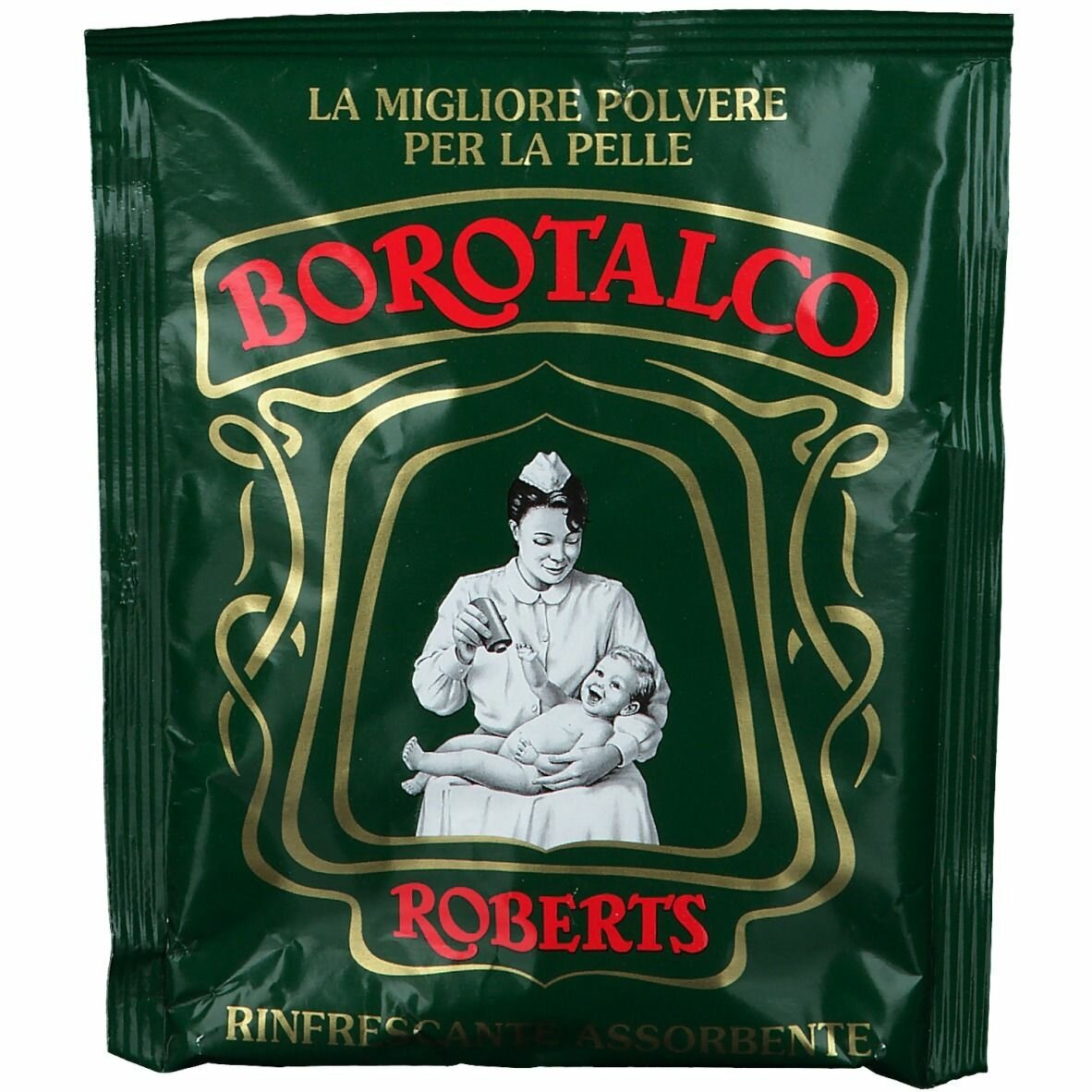 Borotalco roberts  busta da  100 g