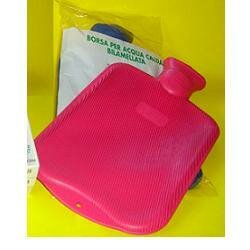 Borsa acqua calda bilamellata deluxe farvisan