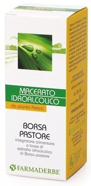Borsa del pastore macerato idroalcolico 50 ml