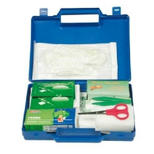 Borsetta Pronto Soccorso Kit Per Auto