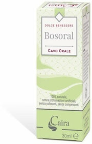 Bosoral caira spray 30ml