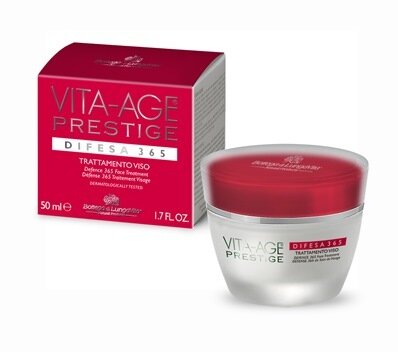 Bottega lungavita age prestige trattamento viso 50 ml
