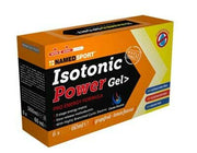 Box isotonic power gel grapefruit-lemon 6 pezzi da 60 ml