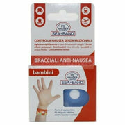 Seaband p6 control nausea bambini 2 bracciali