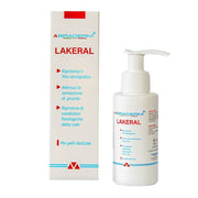 Braderm Lakeral Ripristino Idrolipidico Pelli Sensibili 100 ml
