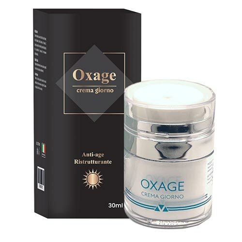 Braderm Oxage Crema Antiage Giorno 30 ml 