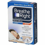 Breath right classici gr 10 pezzi