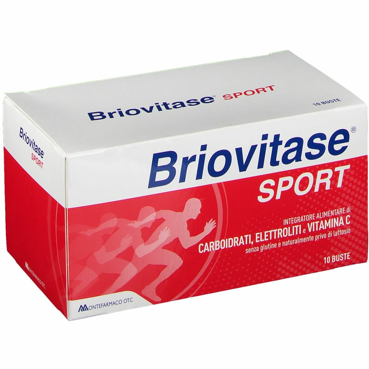 Briovitase sport 4 energie 10 bustine