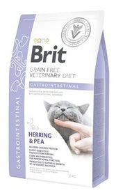 Brit veterinary diet cat gastrointestinal 5 kg