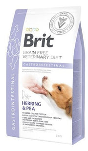 Brit veterinary diet dog gastrointestinal 2 kg