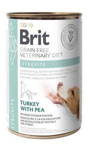 Brit veterinary diet dog struvite 400 g