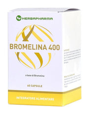 Bromelina 400 60 capsule