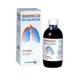 Broncobalsamina soluzione orale 200 ml