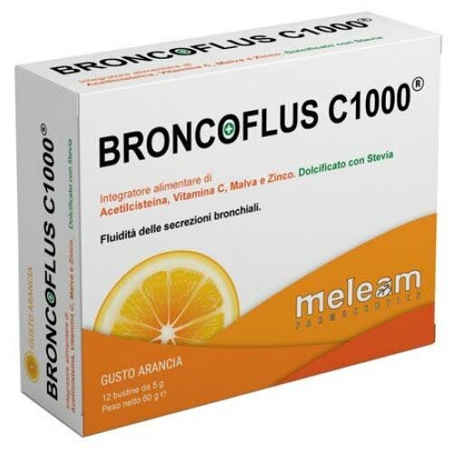 Broncoflus c1000 12 bustine