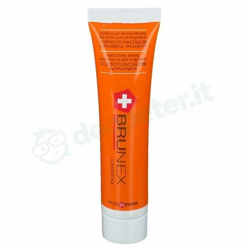 Brunex crema schiarente 30 ml