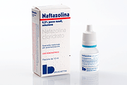 Naftazolina gocce nasali 10 ml 0,2%