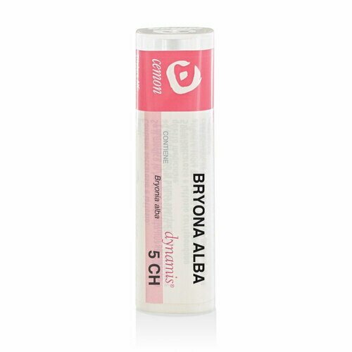 Bryonia alba dynamis 140 granuli 5 ch contenitore multidose