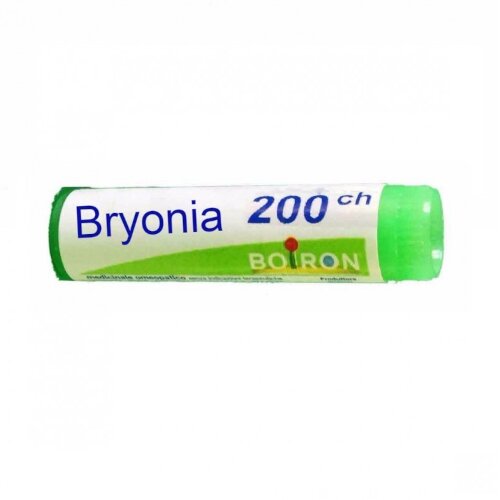 Bryonia*granuli 200 ch contenitore monodose