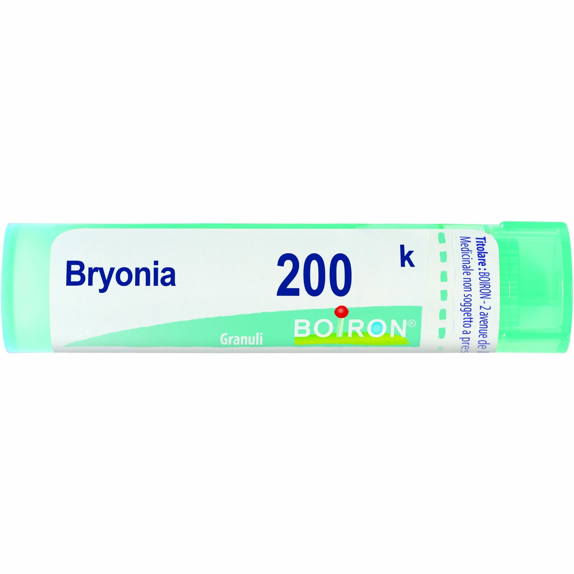 Bryonia granuli 200 k contenitore multidose