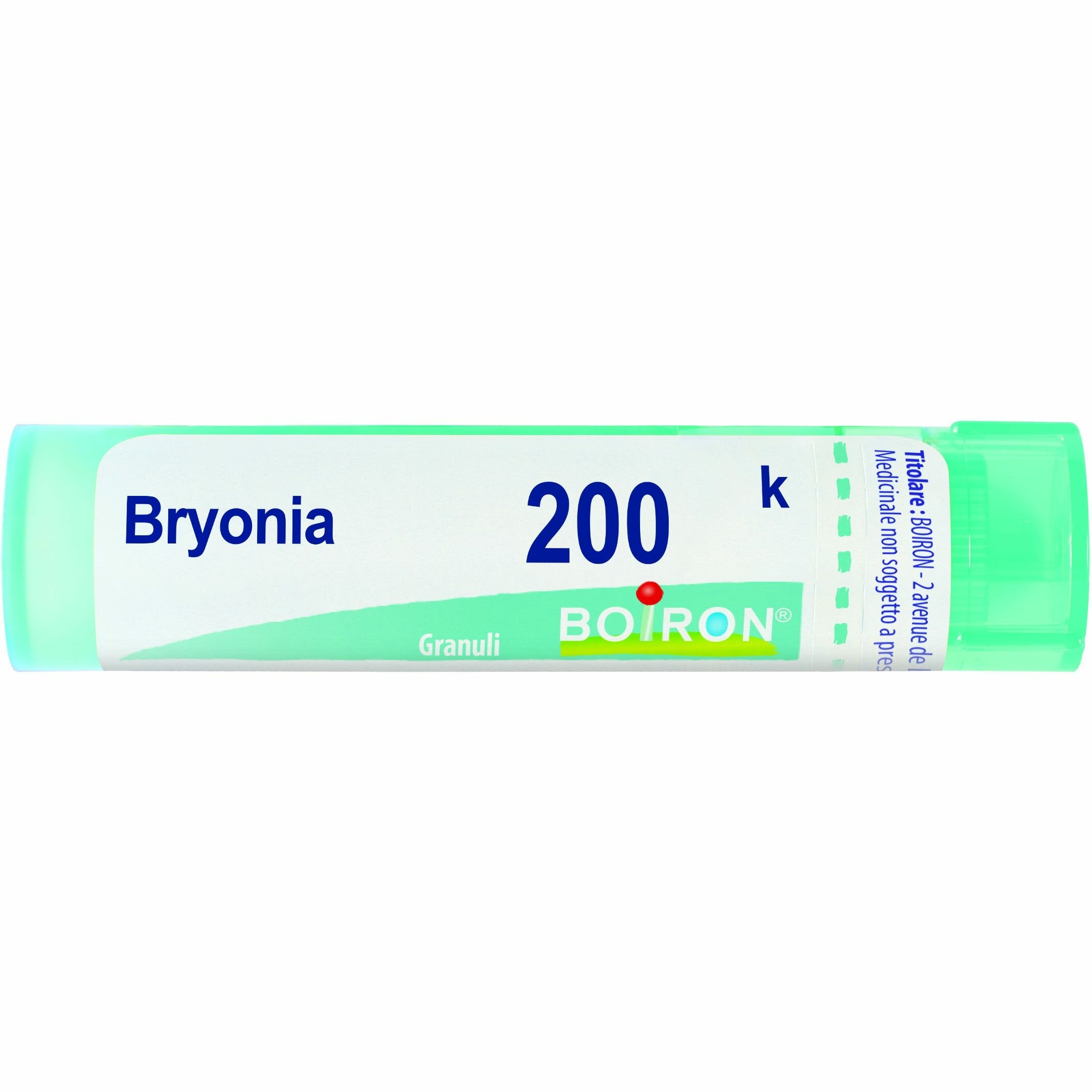 Bryonia granuli 200 k contenitore multidose