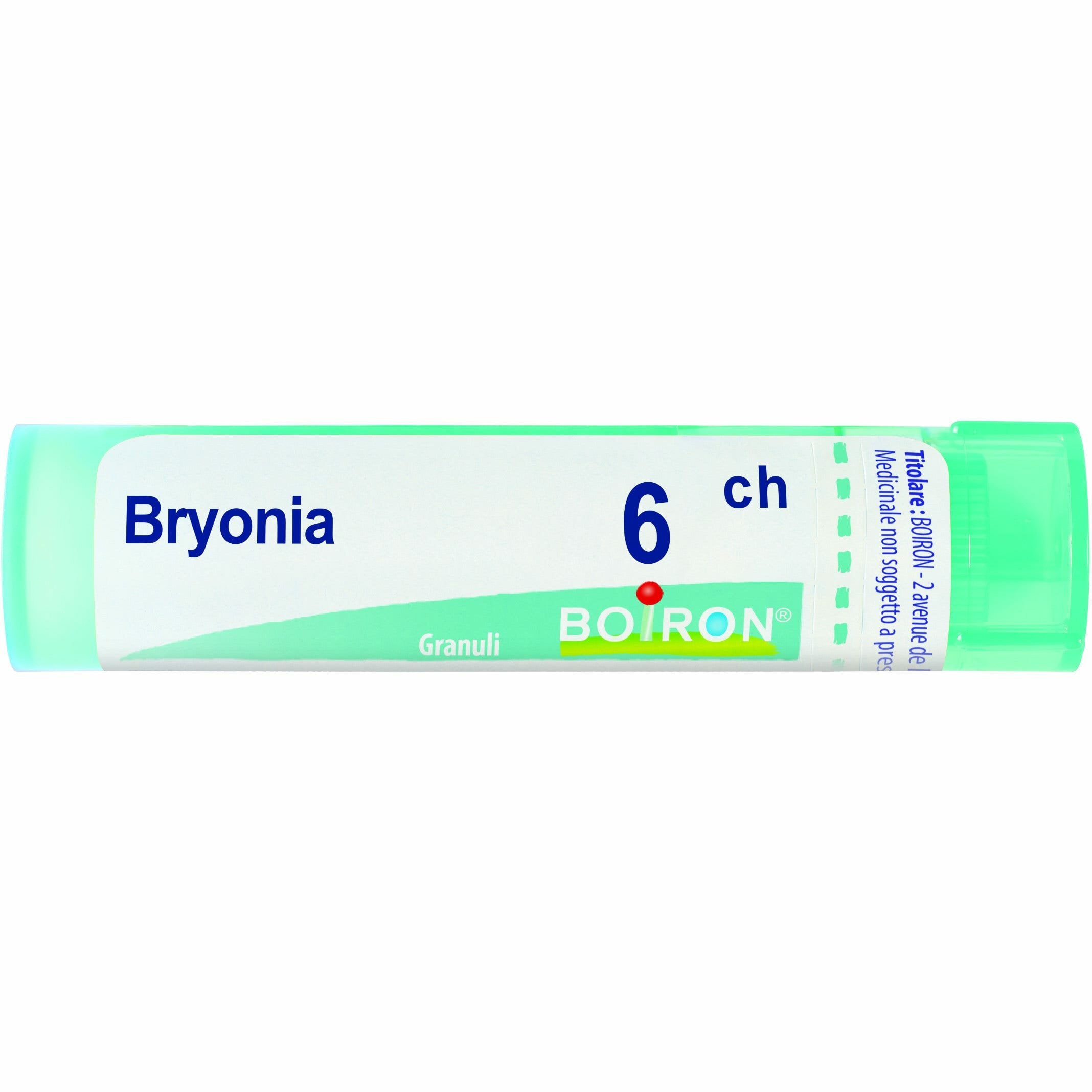 Bryonia granuli 6 ch contenitore multidose