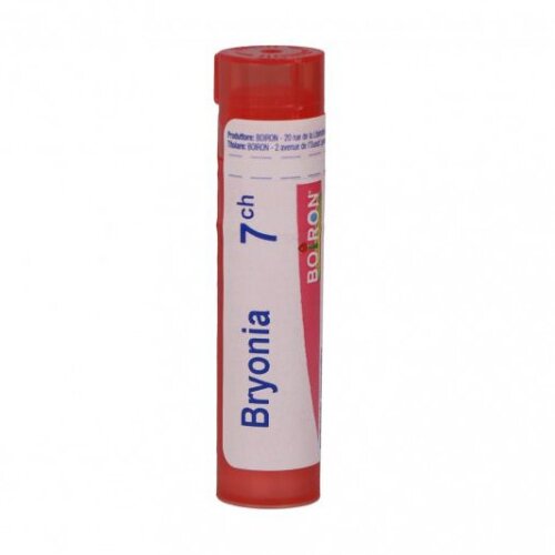 Bryonia granuli 7 ch contenitore multidose