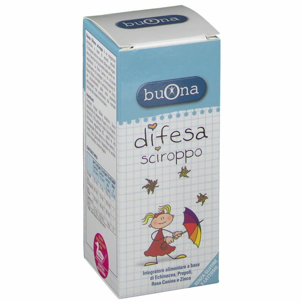 Buona difesa stimola le difese immunitarie 150 ml
