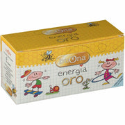 Buona Energia Oro Vitamine 10 flaconcini