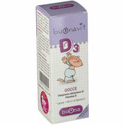 Buonavit integratore di vitamina d3 12ml
