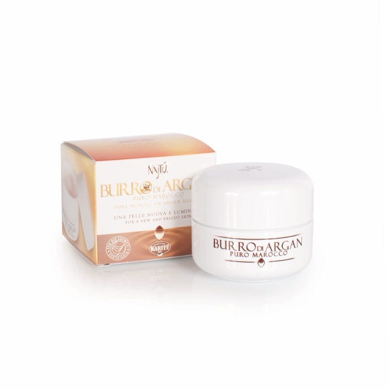 Burro argan 50ml