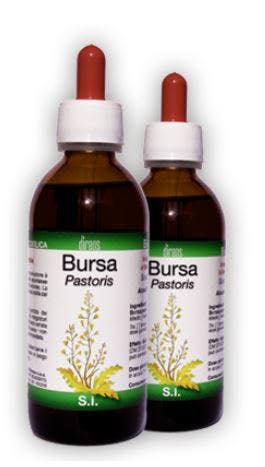 Bursa pastoris sol ial 50ml