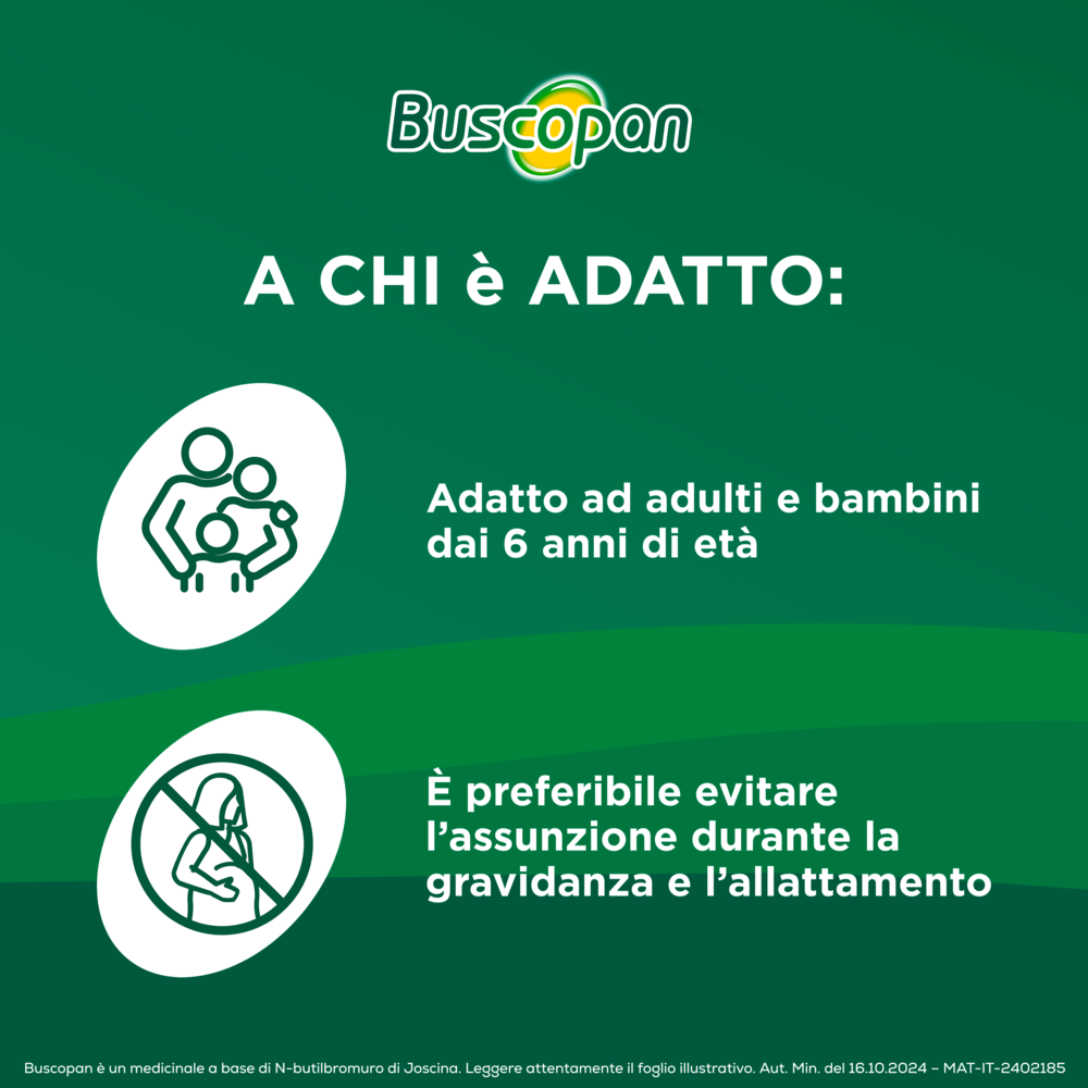 Buscopan 40 compresse rivestite 10mg