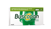 Buscopan 6 Supposte 10mg Antispastico