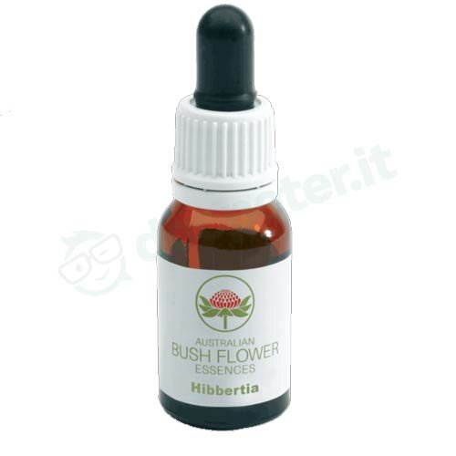 Bush Flower Essences Fiori Australiani Red Grevillea Gocce 15 ml