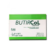 Butircol 20 capsule