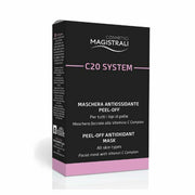 C 20 System Maschera Viso Peel Off