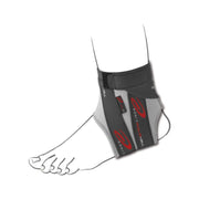 C ankle cavigliera el s