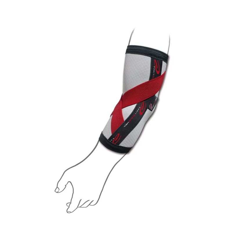 C elbow gomitiera elastica l