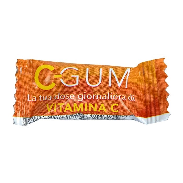 C gum agrumi gomma singola