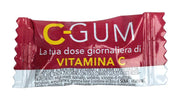 C gum frutti rossi gomma sing