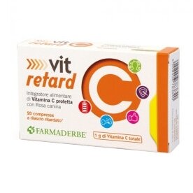 C retard 20 compresse