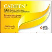Cadifen 15 filtri 3 g
