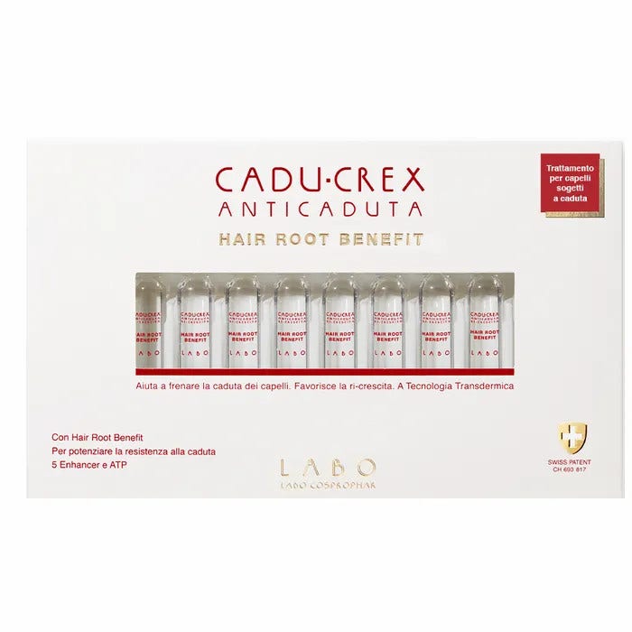 Cadu crex hr ben cadauno in d 40f