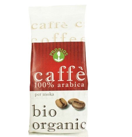 Caffe' 100% arabica per moka 250 g