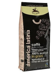 Caffe' in grani 100% arabica bio fairtrade 500 g