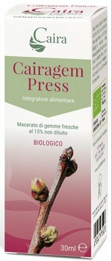 Cairagem pressione bio spray 30ml