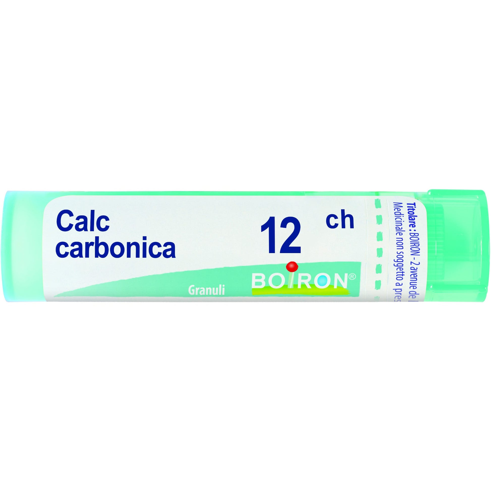 Calcarea carbon 12ch gr