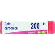 Calcarea carbonicum ost 200k globuli